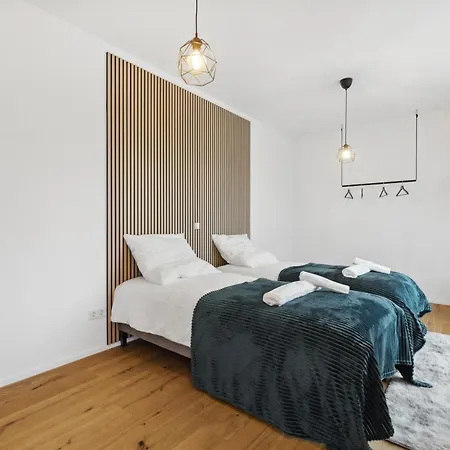 Apartment Peakview: Penthouse / Zentrum / Netflix *