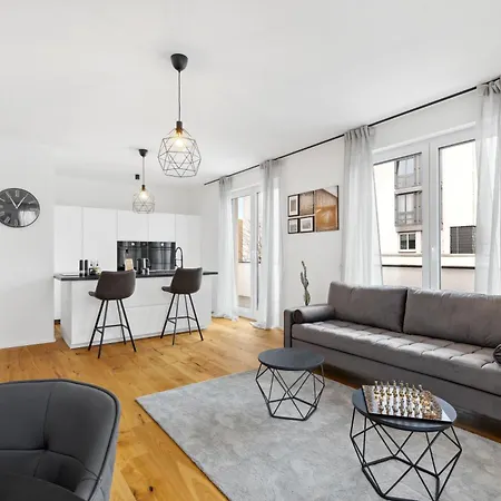 Apartment Peakview: Penthouse / Zentrum / Netflix Limburg an der Lahn