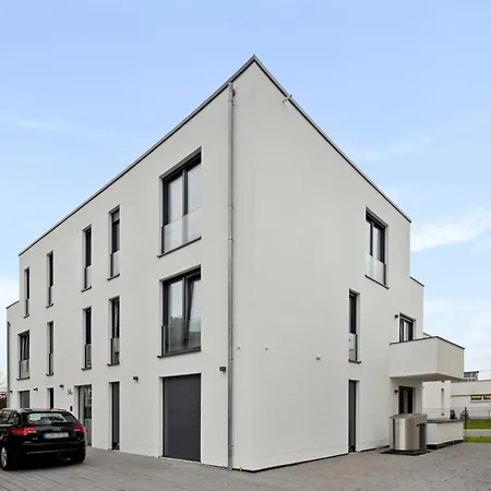 Peakview: Penthouse / Zentrum / Netflix * Limburg an der Lahn