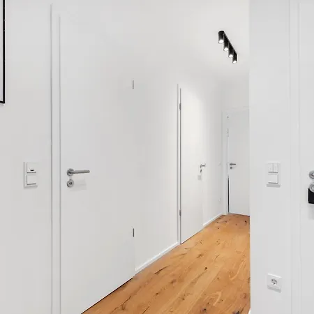 Peakview: Penthouse / Zentrum / Netflix Apartment Limburg an der Lahn