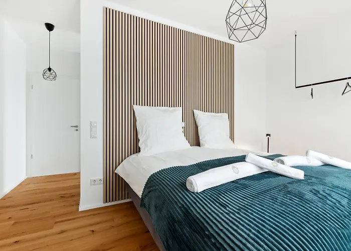 Peakview: Penthouse / Zentrum / Netflix * Limburg an der Lahn