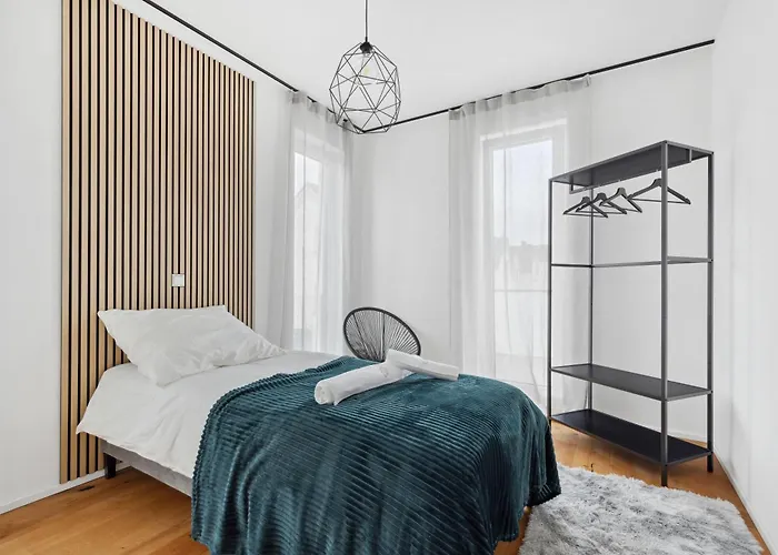 Peakview: Penthouse / Zentrum / Netflix