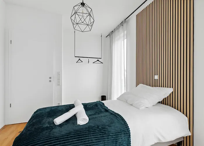 Peakview: Penthouse / Zentrum / Netflix Limburg an der Lahn