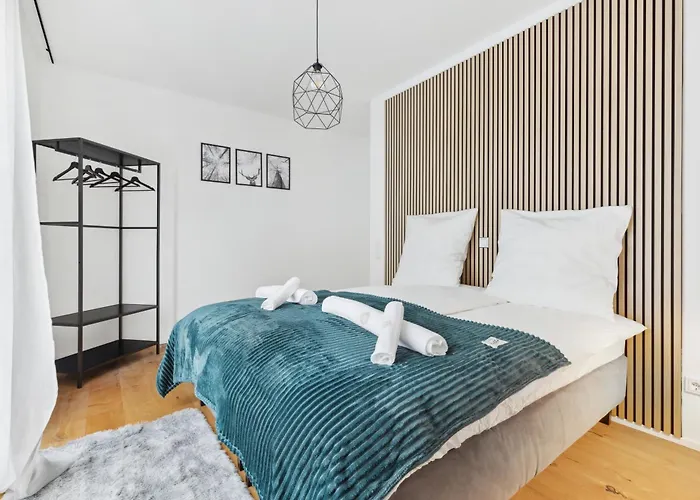 Peakview: Penthouse / Zentrum / Netflix Limburg an der Lahn