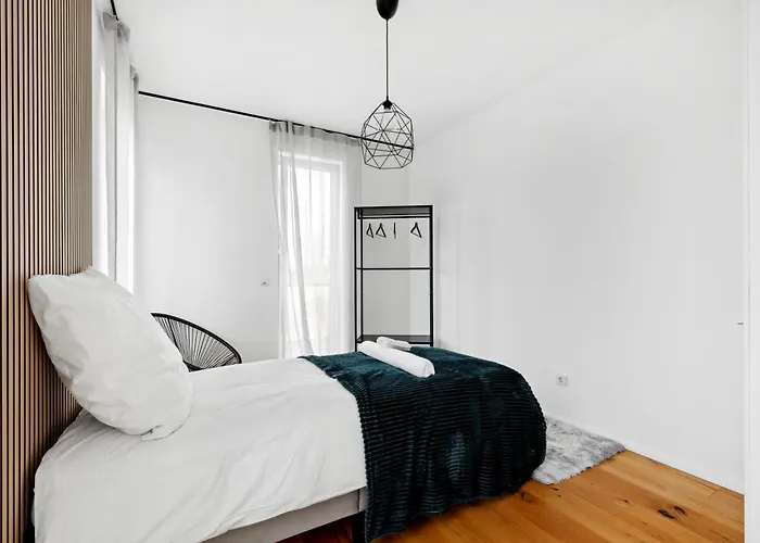 Peakview: Penthouse / Zentrum / Netflix Appartamento Limburg an der Lahn