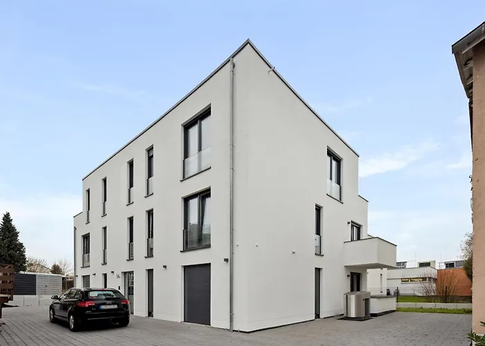 Peakview: Penthouse / Zentrum / Netflix * Limburg an der Lahn